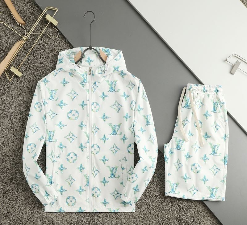 Louis Vuitton Sunscreen Jacket